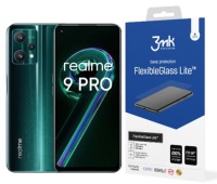 Стекло FlexibleGlass Lite 3MK для Realme 9 Pro