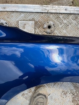 фото thumb №6, Toyota avensis t25 крыло правый перед правый переднее