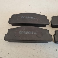 фото thumb №3, Fiat panda ritmo тормозные колодки тормозные kpl raicam 1.020.0