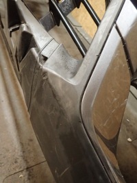 фото thumb №6, Бампер перед bmw x1 f48 lift lci
