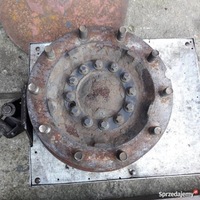 фото thumb №1, Ступиця тарілка ступиця перед man tgm колеса 22,5