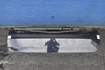 фото thumb №1, Bmw e70 боки кришки багажника зад задня