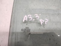 фото thumb №3, Audi a3 8l 96- 3d скло права перед