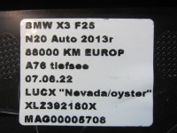 фото thumb №9, Bmw x3 f25 отопитель кондиционера eu 64119355529