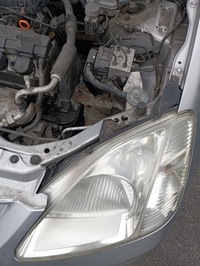 фото thumb №1, Honda civic vii 3d лампа ліва перед передня