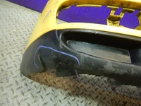 фото thumb №6, Seat ibiza ii cordoba i 6k lift fl 99- бампер перед передній