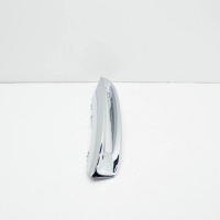 Mercedes-benz m-class w166 передня частина бампер left хром trim a1668851774 Зі Шроту, фото thumb