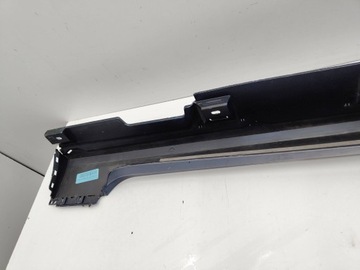 фото thumb №7, Volkswagen passat b8 r-line планка пороговая правая порог 3g0853858g