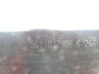 фото thumb №7, Renault captur ii права зона деформації кронштейн 561103790r