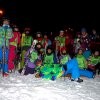Лыжный жилет Спортивные майки L Зеленый