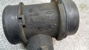 фото thumb №5, Расходомер hyundai matrix 1.5crdi 0281002528
