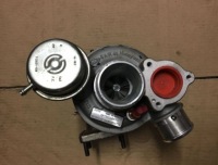фото thumb №1, Турбонагнетатель fiat abarth 500 punto giulietta renegade 1.4 t 812812 811311