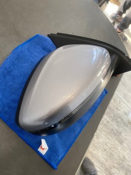 фото thumb №7, Зеркало правые peugeot 308 ii t9 рестайлинг 98261675xt 10+2 pin