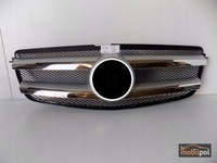 фото thumb №1, Mercedes gl w166 решётка радиатора / решётка радиатора - 3117