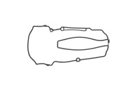 Купити Кришка 7170028 kamoka, фото thumb