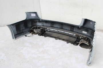 фото thumb №15, Audi a6 sedan зад бампер задний крышка багажника 4g 4g5 лампы 2y2y ls9r белый