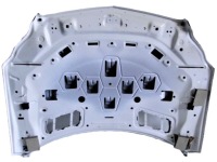 фото thumb №1, Mercedes gl x166 166 капот крышка двигателя