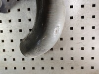 фото thumb №4, Шланг турбіни renault trafic ii 2.0 042153 fv