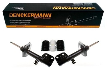 фото thumb №1, Амортизаторы toyota avensis t25 перед 2szt защитные накладки