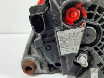 фото thumb №8, Audi a4 b6 універсал 2.5tdi 03r генератор 140a 078903016ab