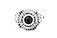 фото thumb №1, Denso генератор 14v 105a alfa romeo 145 146 147