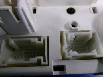 фото thumb №8, Mercedes a класс w169 переключатели панель+ тросы воздуховод a1698300585