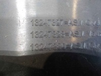 фото thumb №9, Opel zafira b рестайлинг 12r решётка решётка радиатора 13247331 13247327