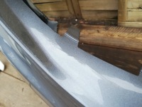 Бампер перед mercedes b-klasa a246 amg рестайлинг  w246 Оригинал, фото thumb