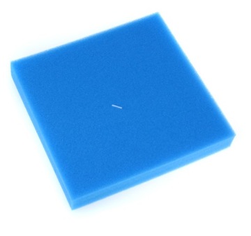 КОМПЛЕКТ 2 ФИЛЬТРА FC8010/01 ДЛЯ ПЫЛЕСОСА PHILIPS POWERPRO FC9333/09