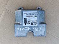 фото thumb №1, Модуль датчик подушок opel astra h 13137906