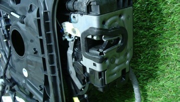 фото thumb №8, Плита механізм підйомник скло правий перед mercedes gls x166 a1668202402