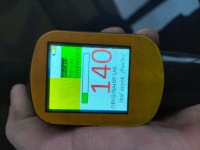 фото thumb №13, Дверь левая задняя land rover discovery 3 iii 2004-2009 цвет lrc731