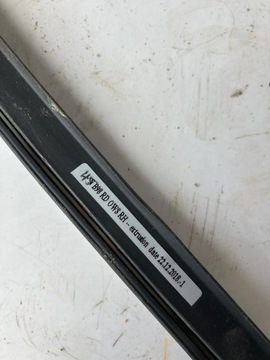 фото thumb №6, Планка двері правий зад clio iv hb