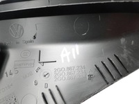 фото thumb №10, Защита обивка vw taigo 2g7 r-line 2023 2g7867288f 2g4867243f 2g0867234g