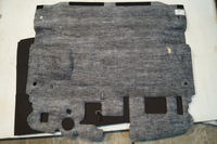 фото thumb №9, Мат обшивка коврик пол лоток обшивка багажника santa fe iv