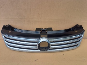 фото thumb №1, Vw phaeton рестайлинг 09-15 решётка радиатора решётка оригинал!