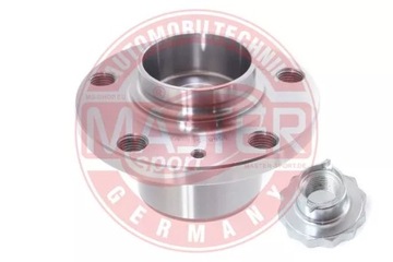 фото thumb №3, Ступица подшипник перед skoda fabia i/ii vw fox polo