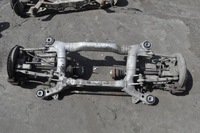 фото thumb №1, Bmw 6 e63 3.0d 286km балка підвіска задня 154tys!