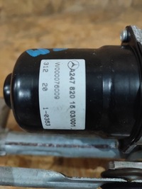 фото thumb №5, Механизм дворник mercedes w247 b-klasa 2.0d