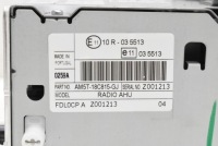 фото thumb №6, Магнітола дисплей зчитувач панель cd aux am51t-18c815-gj ford c-max mk2 10-15