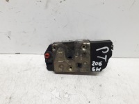 фото thumb №5, Peugeot 206 замок двері правий задня