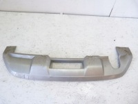 фото thumb №1, Audi q2 81a спойлер накладка бампера задня cała