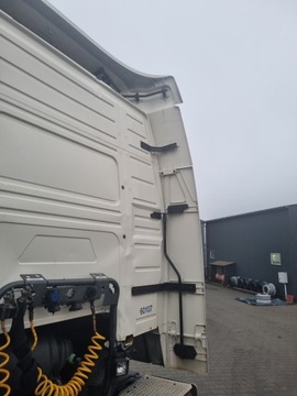 фото thumb №5, Спойлери вітровики кабіни комплект volvo fh 12 13 globetrotter