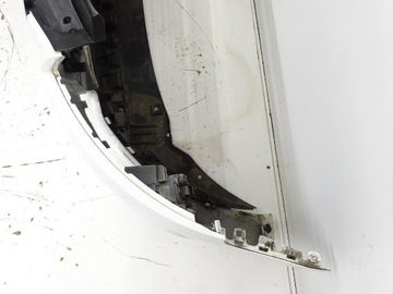 фото thumb №12, Бампер перед переднее audi a3 8p рестайлинг 08-12e s-line белый ly9c