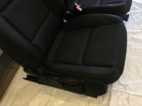 фото thumb №12, Сидіння заднє сидіння комплект audi a4 b6 2000-2004 з підігрівом
