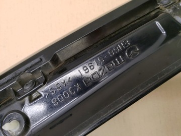 фото thumb №11, Спойлер спойлер спойлер крышки багажника mazda cx7 cx-7 рестайлинг годы 2009-2012