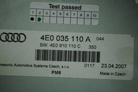 фото thumb №5, Чейнджер cd 4e0035110a audi a6 c6