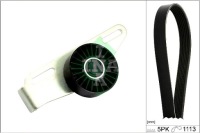 фото thumb №2, Набір ремені багаторучейкових з ролики dacia dokker dokker express