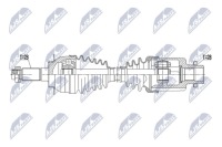 Привідний вал npw-su-039 nty Ціна, фото thumb