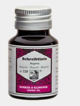 ATRAMENT ROHRER & KLINGNER MAGENTA 50ML